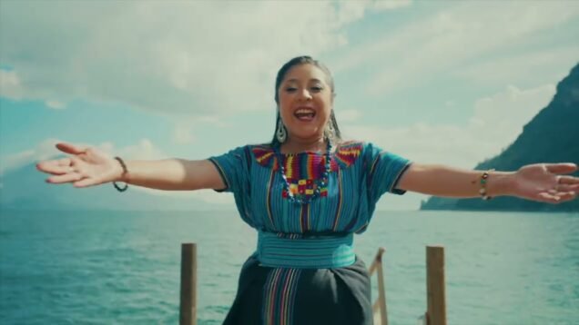 Selva y naturaleza en Guatemala