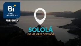 ¡Sololá: El corazón colorido de Guatemala!