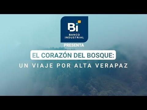 Un viaje por Alta Verapaz